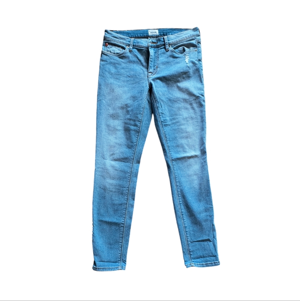 Hudson Jeans Women's Size 28 Ankle Krista Skinny Casual